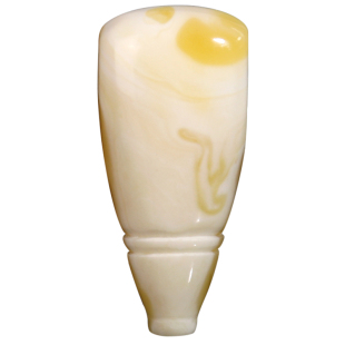 保真原矿俄料蜜蜡三通文玩西施壶一体佛头星月菩提diy饰品配件