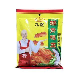 九珍排骨味王316g调味料大袋商用餐饮专用排骨粉炒菜猪骨高汤粉料
