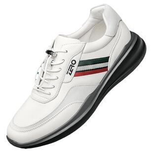 ZRO零度男鞋官方旗舰正品品牌运动休闲鞋秋冬季厚底鞋男潮鞋百搭