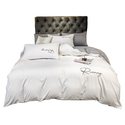 四件套轻奢高级感主卧室