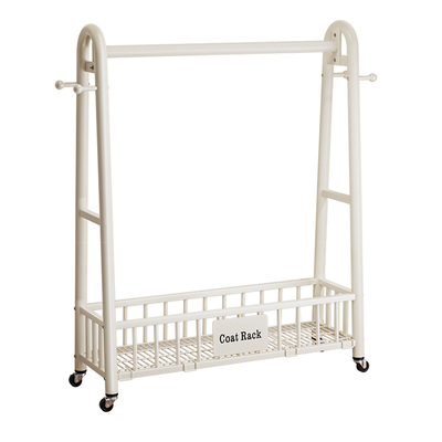 【邻居推荐】冬季可移动挂衣架子