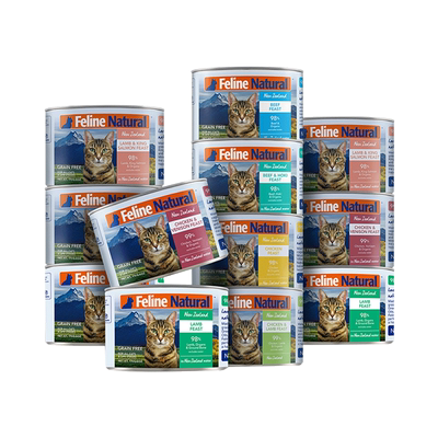 自营新西兰进口K9猫罐头85g*1罐