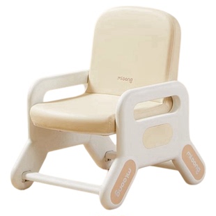 曼龙儿童椅子靠背椅宝宝阅读可升降座椅婴儿沙发幼儿坐凳学习桌