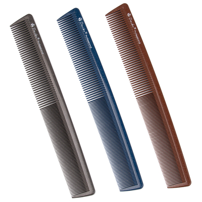 daomo剪发梳裁剪梳长直发梳梳子