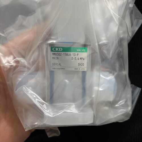 【请询价】CKD PFA手动阀 MMD302-15BUA-10-P