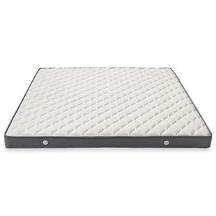 晚安床垫14cm厚椰棕弹簧床垫乳胶软硬两用棕榈护脊席梦思1.8m天然