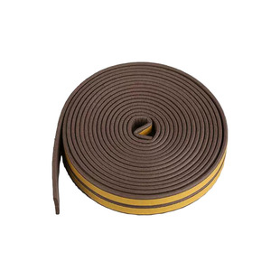 门缝密封条防盗门门框胶条隔音条窗户房门入户门防风神器缝隙