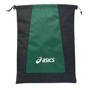 日本Asics亚瑟士高尔夫球鞋田径钉鞋收纳袋子足球装备抽绳包鞋盒