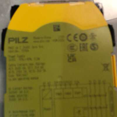 【议价-可维修】Z751104 PNOZ S4 皮尔兹安全继电器，原 /均有货