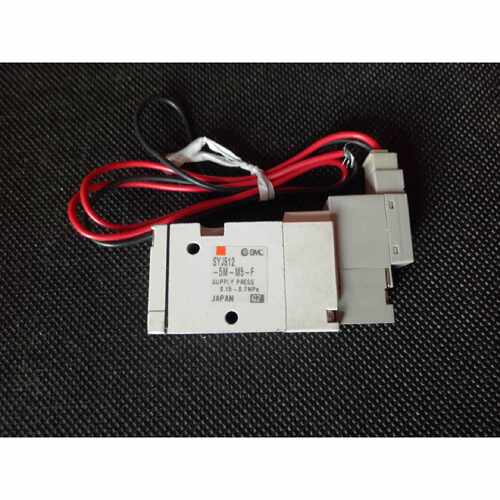 议价全新SMC两位三通电磁阀SYJ512-5M-M5-F