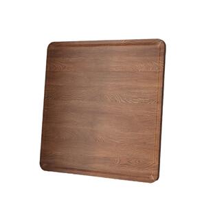 三梦餐桌桌面板烤火桌面板长方形麻将桌盖板面板正方形小桌子台面