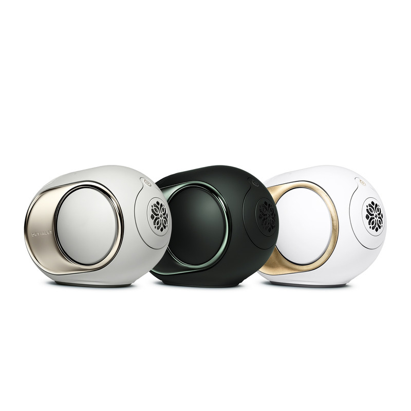 帝瓦雷Devialet Phantom Ultimate 98dB重低音蓝牙高保真音响