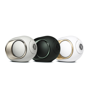 帝瓦雷Devialet Phantom Ultimate 98dB重低音蓝牙高保真音响