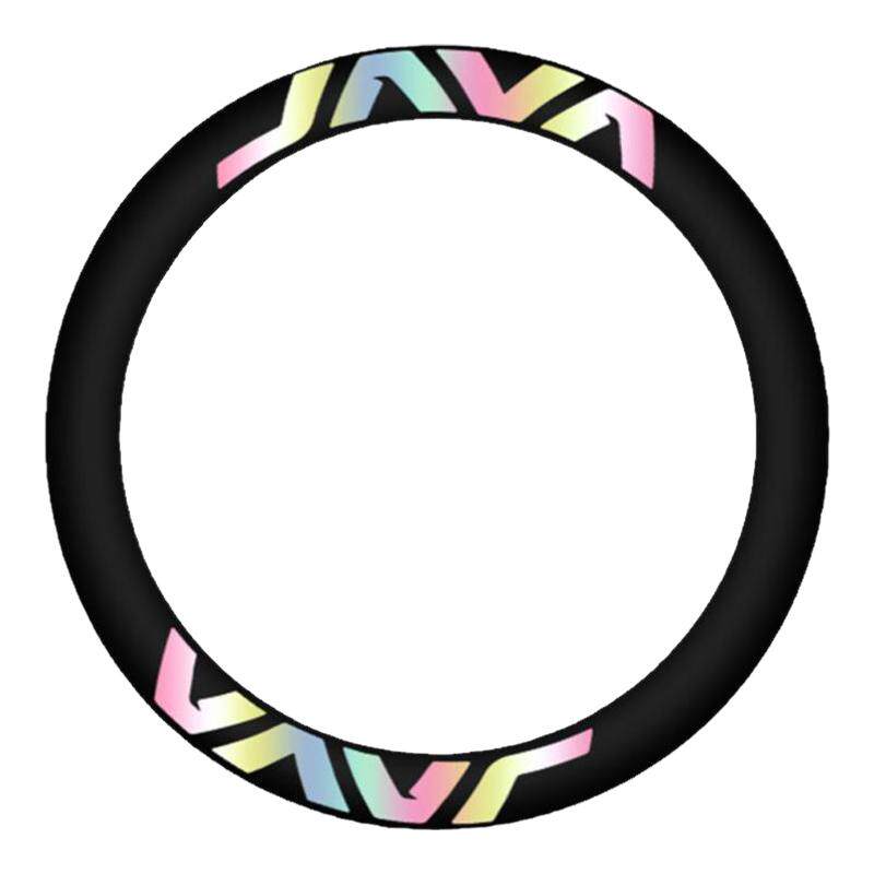 JAVA轮组贴纸个性改色