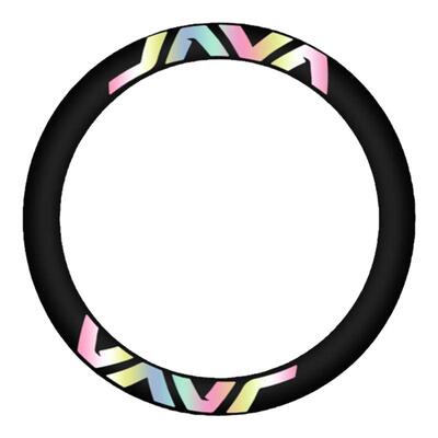 JAVA轮组贴纸个性改色