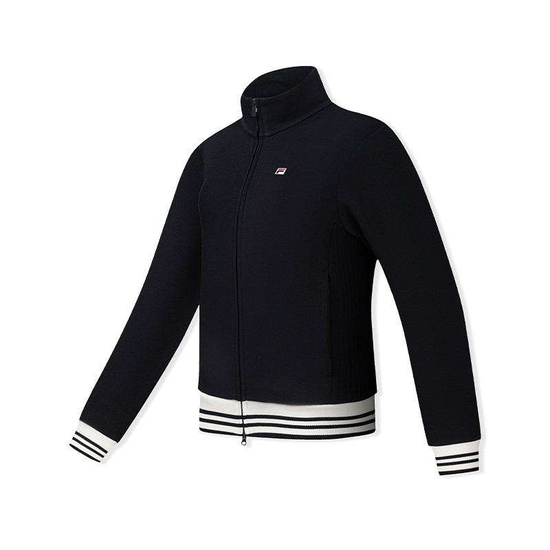 斐乐宽松网球服运动外套