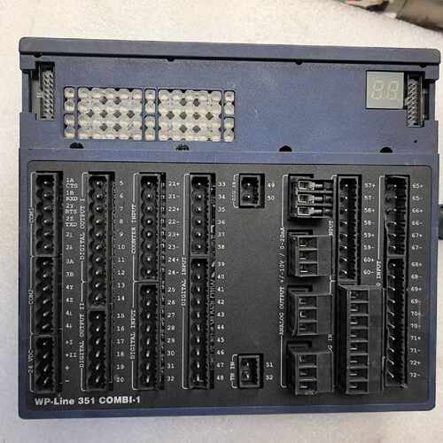 询价-Mita-Tekk WP-Line 351 COMBI-