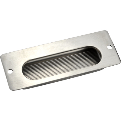 不锈钢内嵌式隐形把手柜门