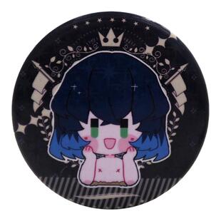 鬼灭之刃捧脸系列徽章吧唧善逸义勇猪猪祢豆子蝴蝶炎柱