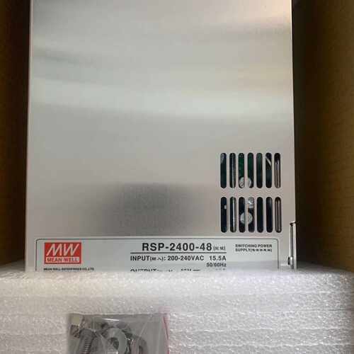 溢价-明纬RSP-2400-48 台湾明纬2400W48V50A