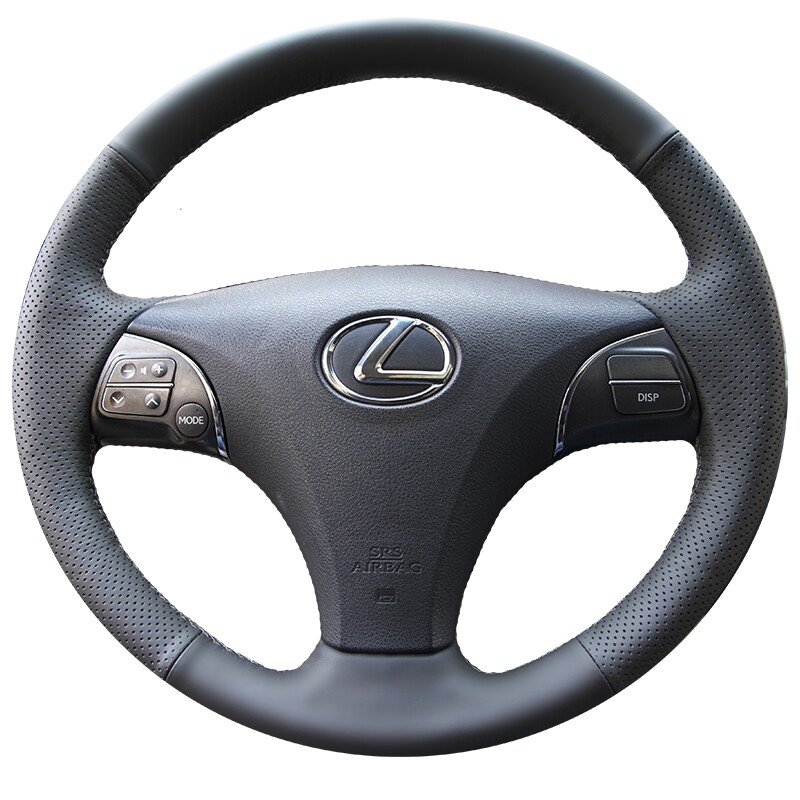 【保用6年】GS350手缝方向盘套