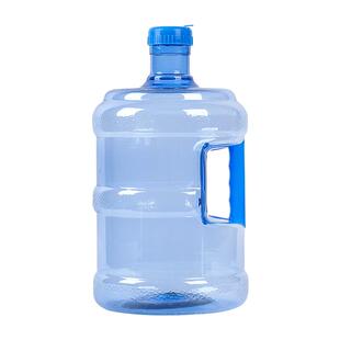 矿泉水空桶饮用纯净水桶装饮水茶吧机茶水桶家用打水储水提手大桶