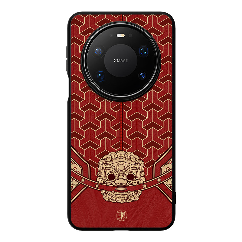 东来也mate80Promax磁吸手机壳