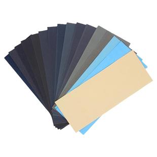 60-20000目水磨套装最细砂纸打磨抛光文玩玉石蜜蜡模型墙面镜面