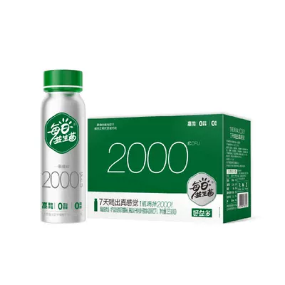 好益多益生菌乳酸菌饮品调节肠胃