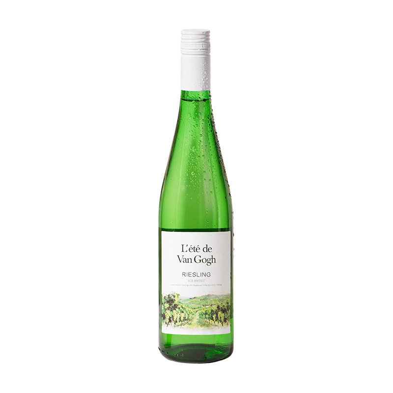梵高之夏雷司令青提冰白葡萄酒甜甜型葡萄酒（含贵腐/