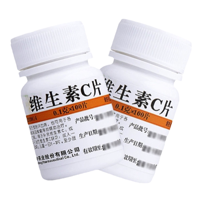 【维福佳】维生素C片100mg*100片/盒