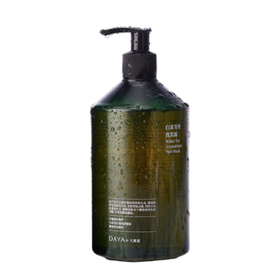 大雅家温和控油无硫酸盐OCT氨基酸洗发水玻尿酸洗发露护发素500ML