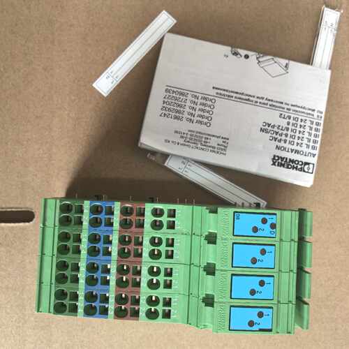 菲尼克斯模块 IB IL 24 DI 8-PAC/SN，型号