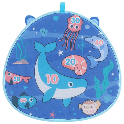 黏黏球投掷亲子互动感统训练器材