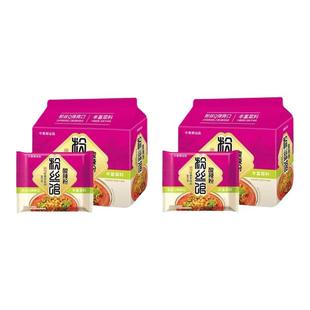 今麦郎光华粉丝10袋酸辣粉袋装便宜经典老味道酸辣粉