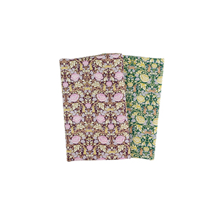 日本进口小林40支纯棉面料莫里斯花园的兔子手工服装连衣裙舒适布