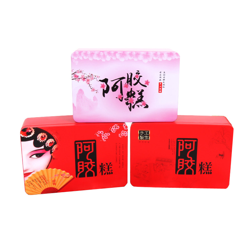 通用套装手工阿胶膏密封包邮礼盒