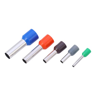 VE1008E6010管型端子欧式冷压