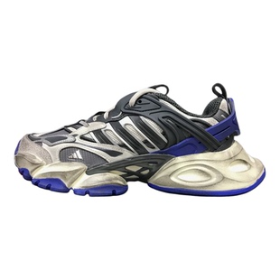 阿迪达斯2026男女XLG RUNNER轻机甲厚底运动跑步鞋 JS1589-JS1590
