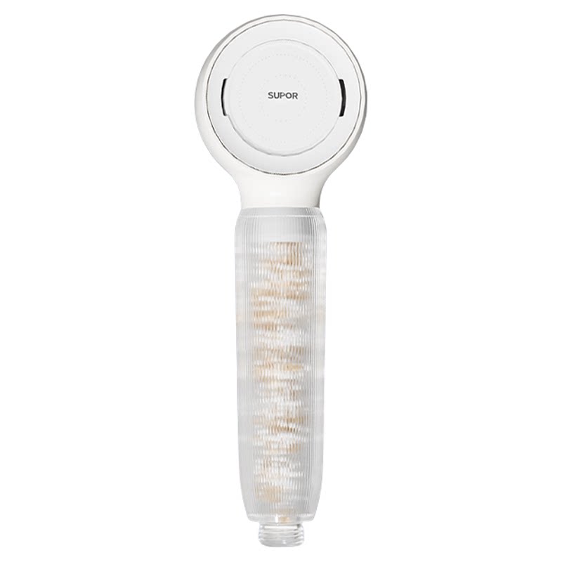SUPOR/苏泊尔增压过滤花洒净水喷头淋浴头美肤除氯手持家用莲蓬头