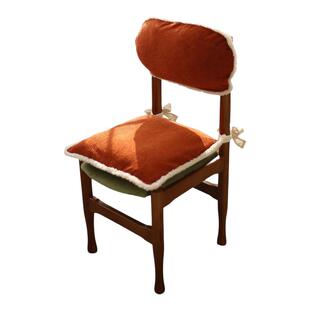 2026春季新款苔藓纹椅子套加厚餐椅罩通用座椅凳子保护套家用椅垫