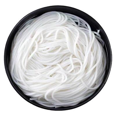 云南大理半干米线500克小包装可搭配杂酱焖肉腌菜