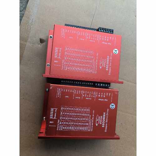 议价研控SSD2608H步进驱动器实物图片原装包好都是还未使维修
