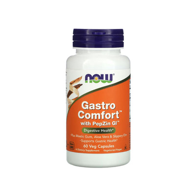 NOW FOODS Kidney Detox & Cleanse Water Out Gastro Comfort胃