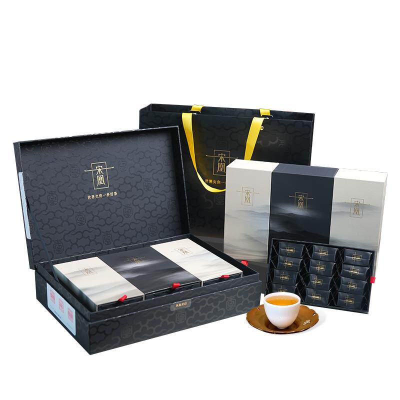 企业定制茶礼凤凰单枞茶宋凰茶叶