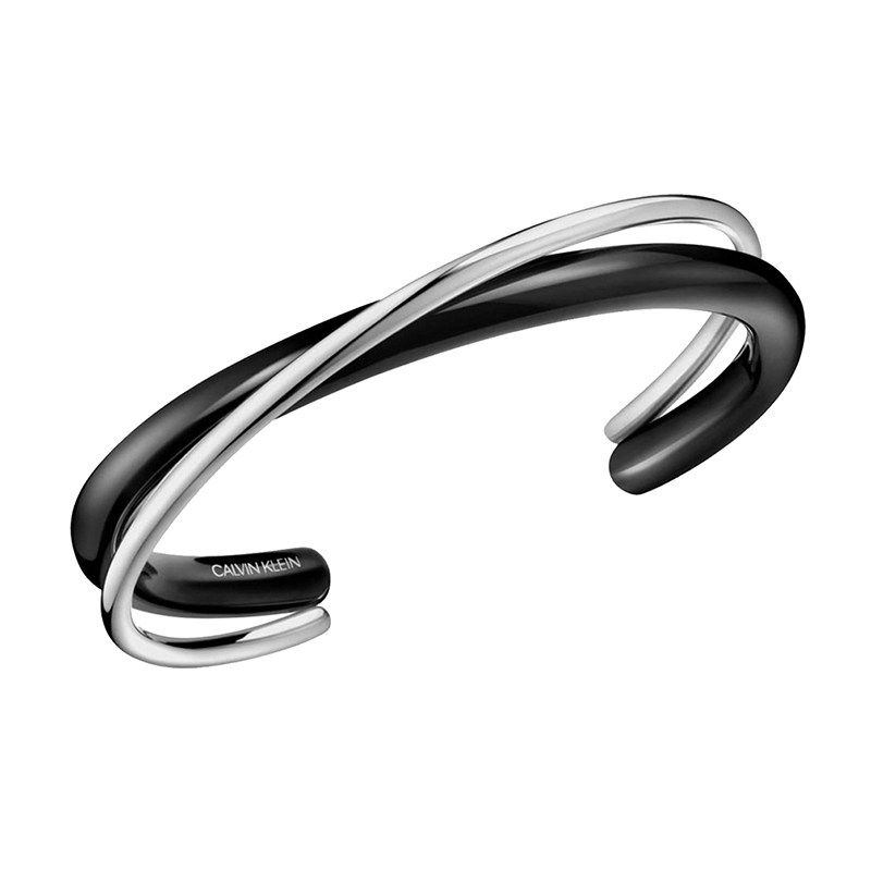BANGLE - 2019 CALVIN KLEIN DOUBLE KJ8XBF2002 - CK情侣手镯