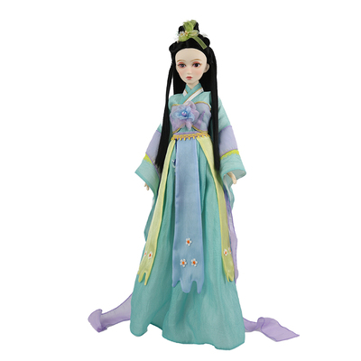 BIJIDI古风娃娃玩偶mjd3分娃衣