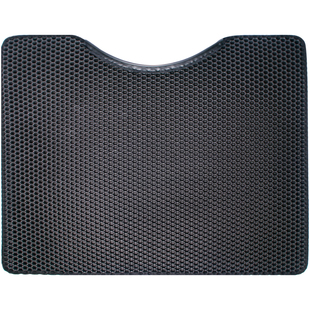 Petree北去自动猫砂盆一代专用猫砂垫猫咪蹭脚猫厕所垫猫防漏地垫