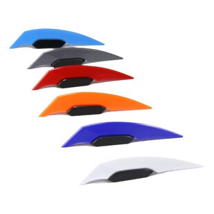 适用春风675SR 500SR 450SR 250SR车身装饰侧贴定风翼风刀防刮爪