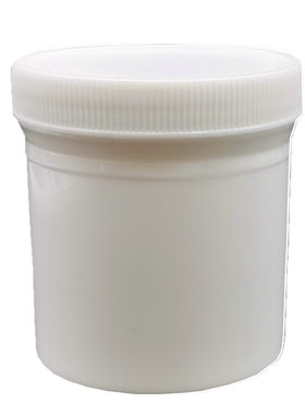 hdpe250ml黑色遮光大口塑料瓶